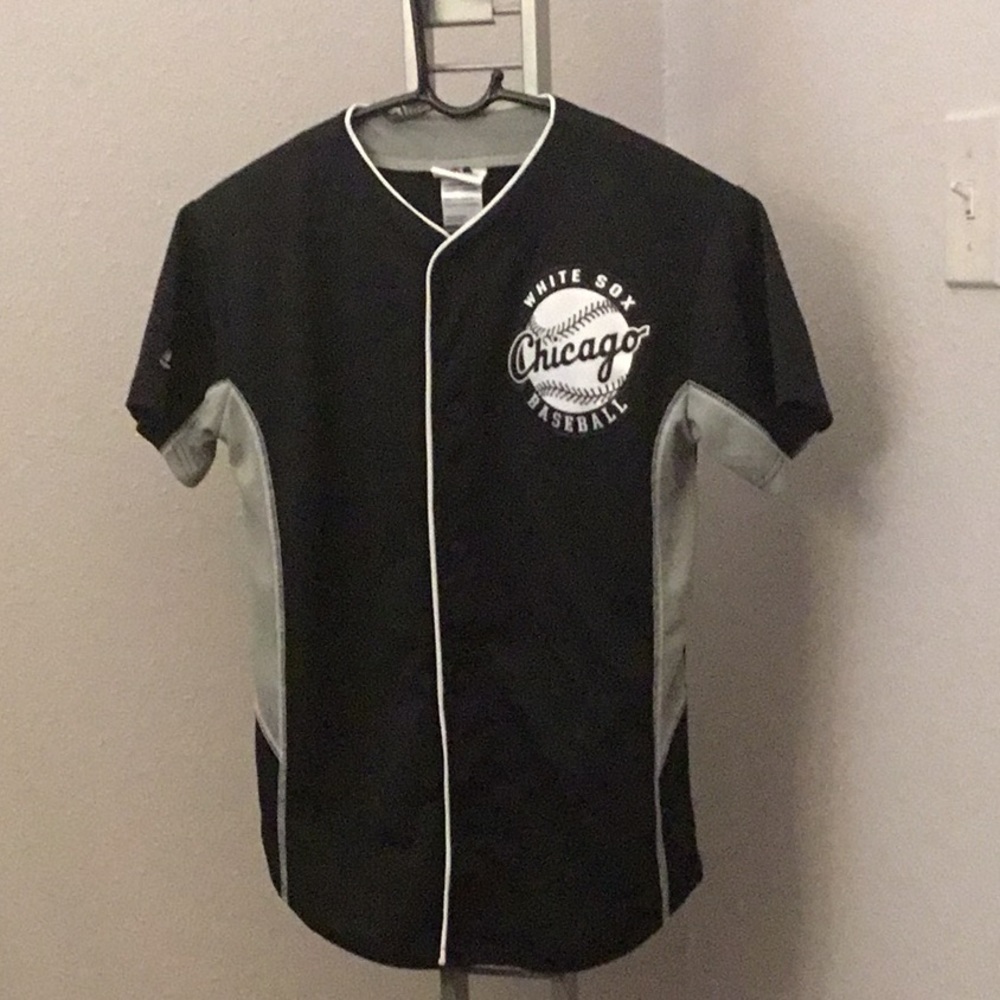 Chicago White Sox baseball jersey DUNN 32
